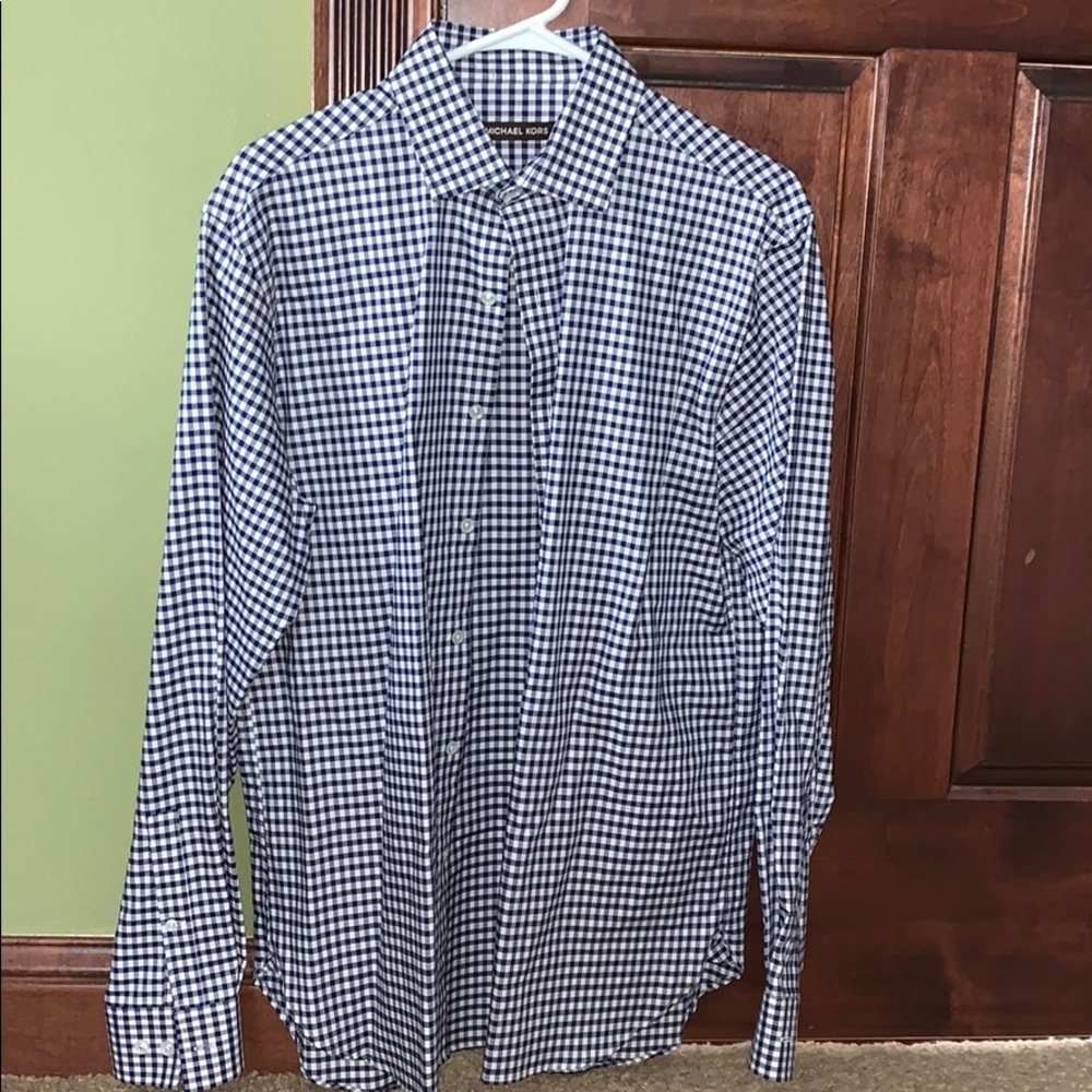 Michael Kors Button Down Shirt